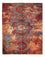 Designer Rug - 195 x 156 cm - multicolored