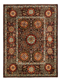 Ziegler Rug - Ariana - 203 x 155 cm - multicolored