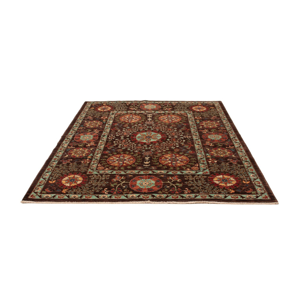Ziegler Rug - Ariana - 203 x 155 cm - multicolored
