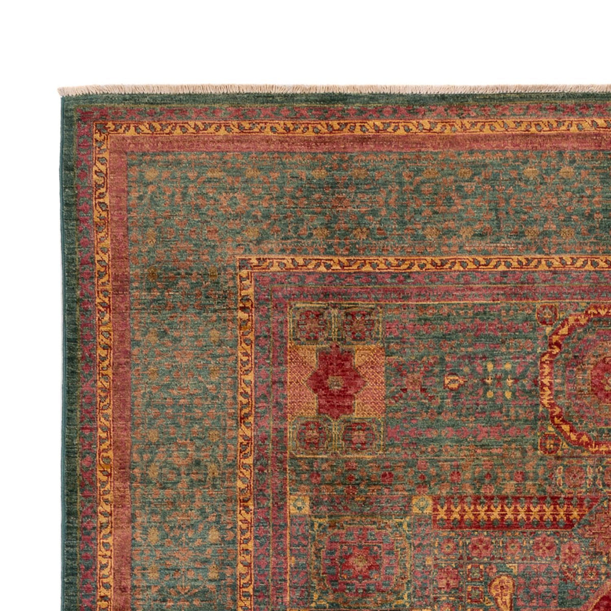 Ziegler Rug - Ariana - 243 x 180 cm - multicolored