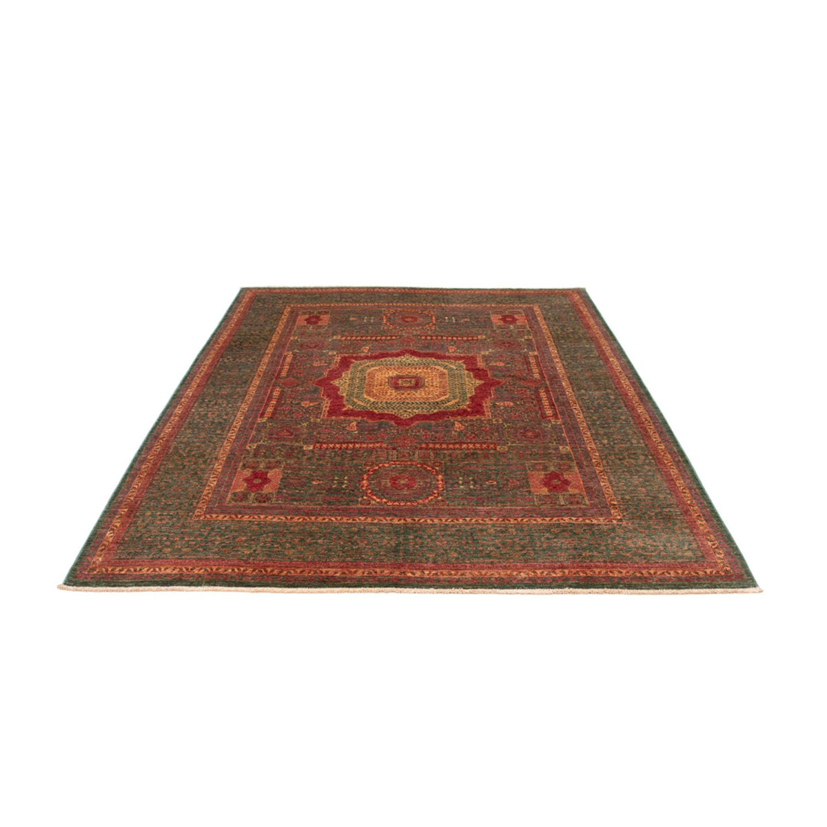 Ziegler Rug - Ariana - 243 x 180 cm - multicolored