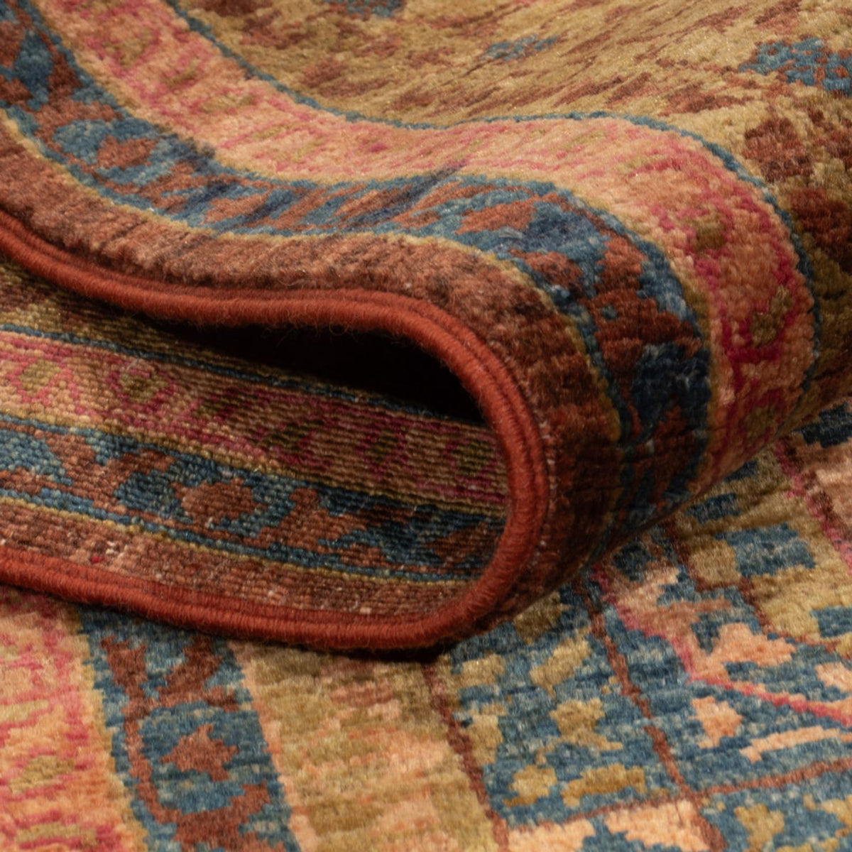 Ziegler Rug - Ariana - 200 x 149 cm - olive green