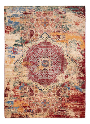 Designer Rug - 236 x 169 cm - multicolored