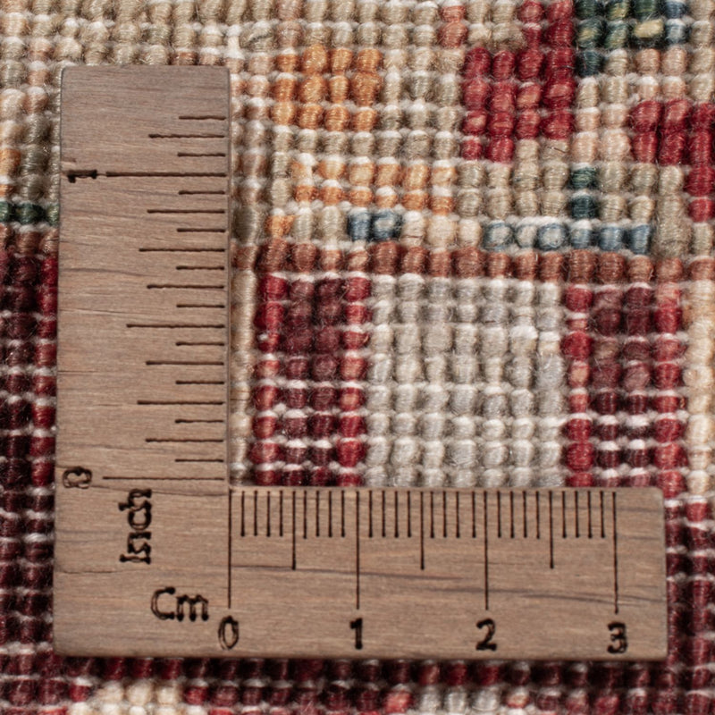 Designer Rug - 236 x 169 cm - multicolored