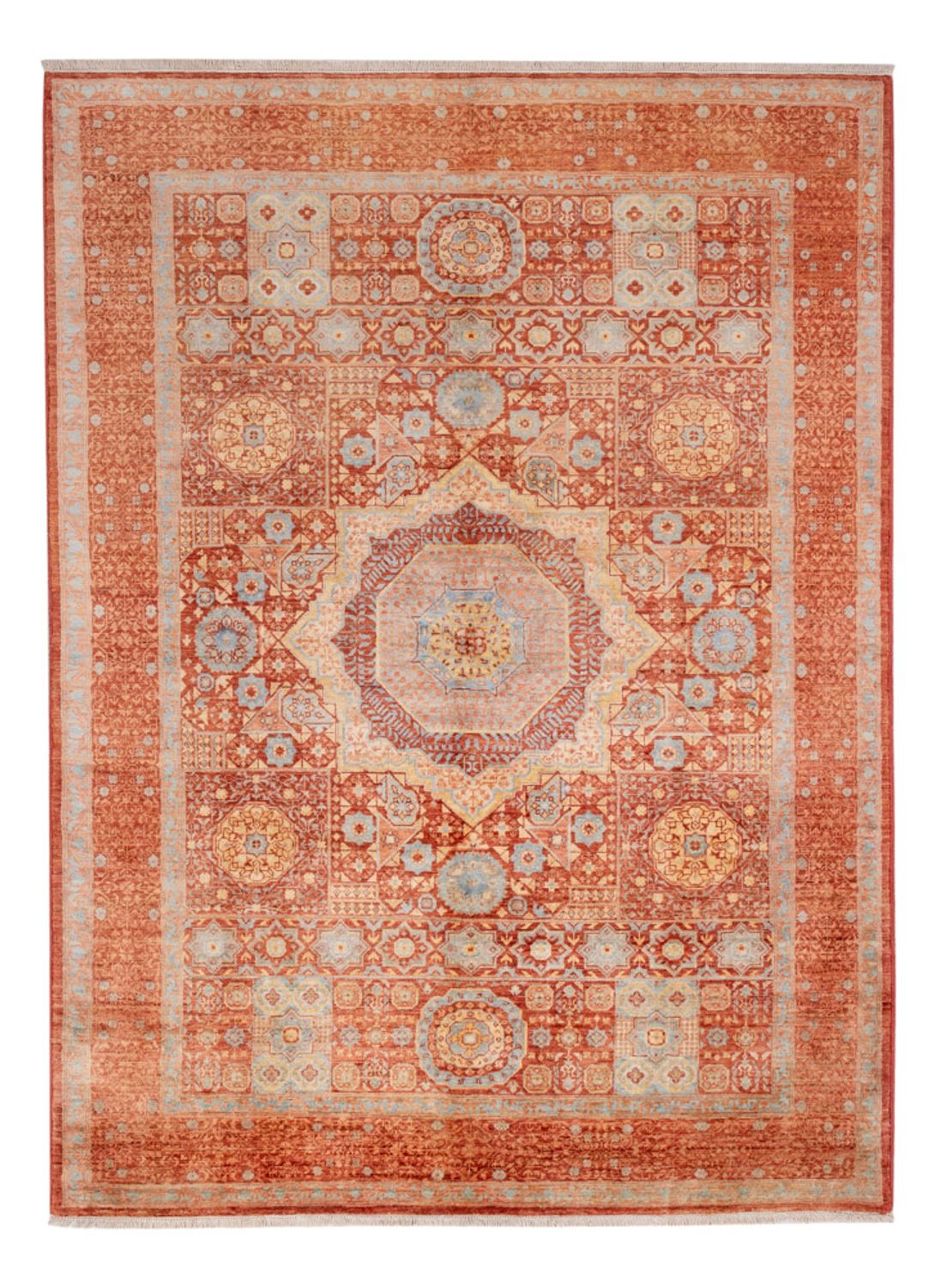 Ziegler Rug - Ariana - 231 x 169 cm - orange