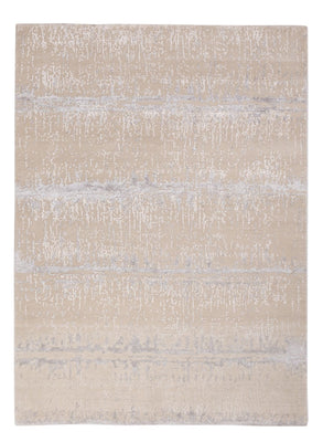 Designer Rug - 208 x 151 cm - beige