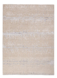 Designer Rug - 208 x 151 cm - beige