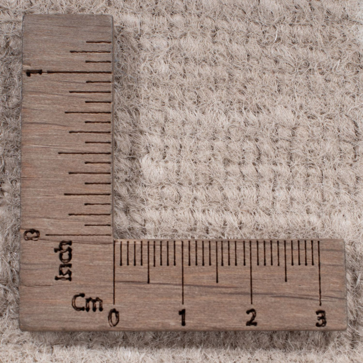 Designer Rug - 203 x 152 cm - silver