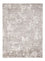 Designer Rug - 206 x 154 cm - silver