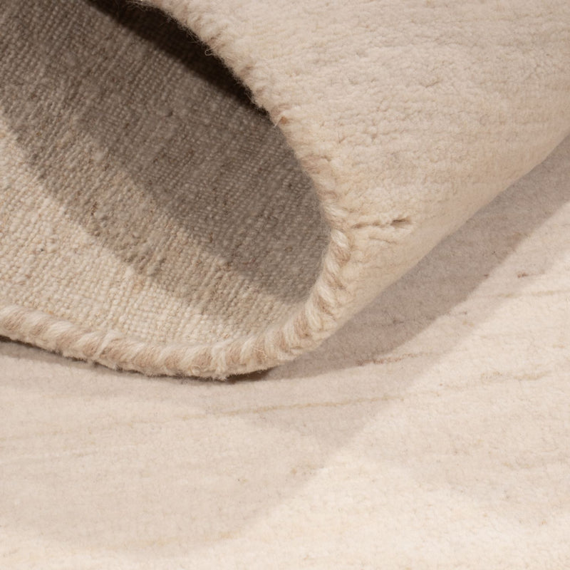 Gabbeh Rug - Loribaft Indus - 208 x 154 cm - silver