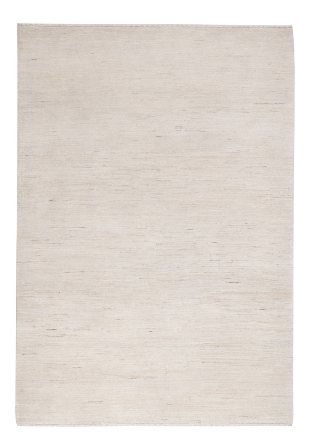 Gabbeh Rug - Loribaft Indus - 179 x 123 cm - silver