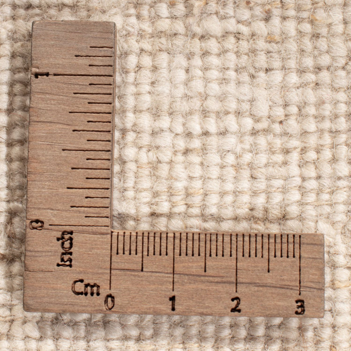 Gabbeh Rug - Loribaft Indus - 179 x 123 cm - silver