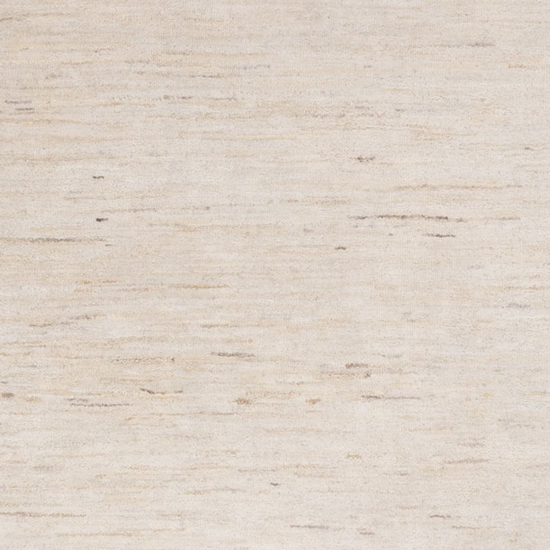 Gabbeh Rug - Loribaft Indus - 202 x 155 cm - silver