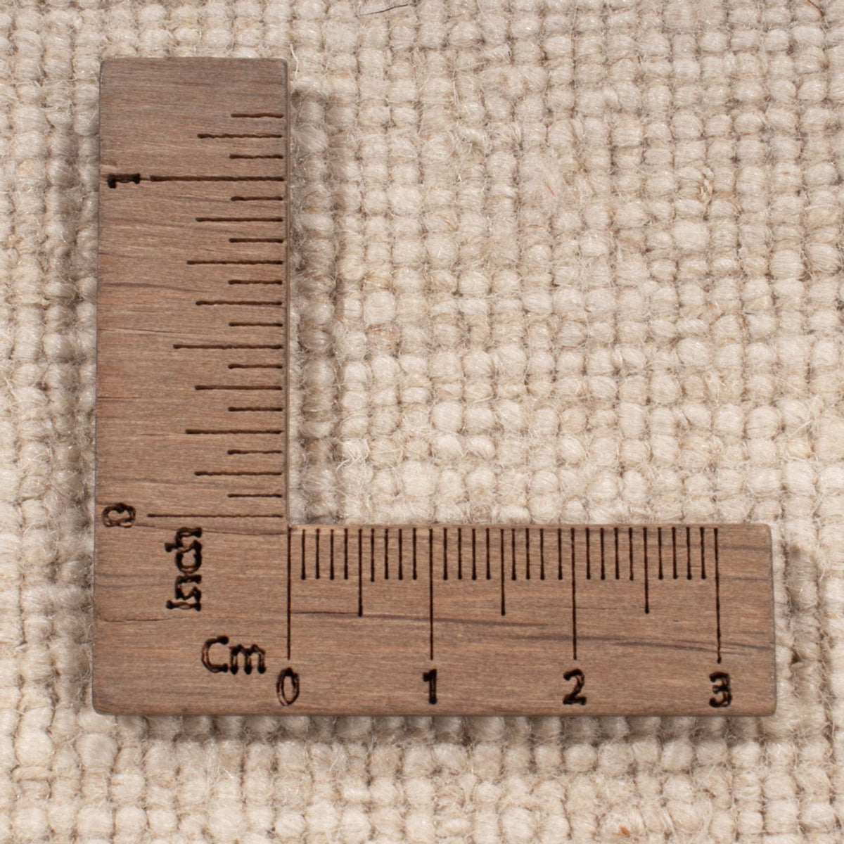 Gabbeh Rug - Loribaft Indus - 209 x 155 cm - silver