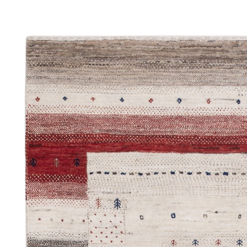Gabbeh Rug - Loribaft Indus - 184 x 124 cm - multicolored