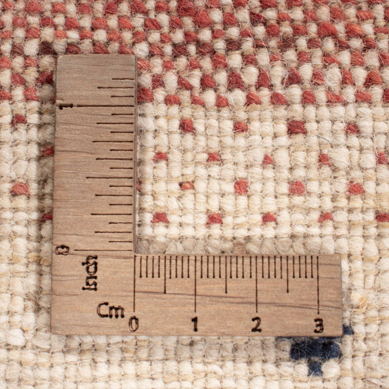 Gabbeh Rug - Loribaft Indus - 184 x 124 cm - multicolored