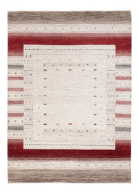 Gabbeh Rug - Loribaft Indus - 207 x 153 cm - multicolored