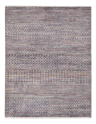 Designer Rug - 200 x 150 cm - dark blue