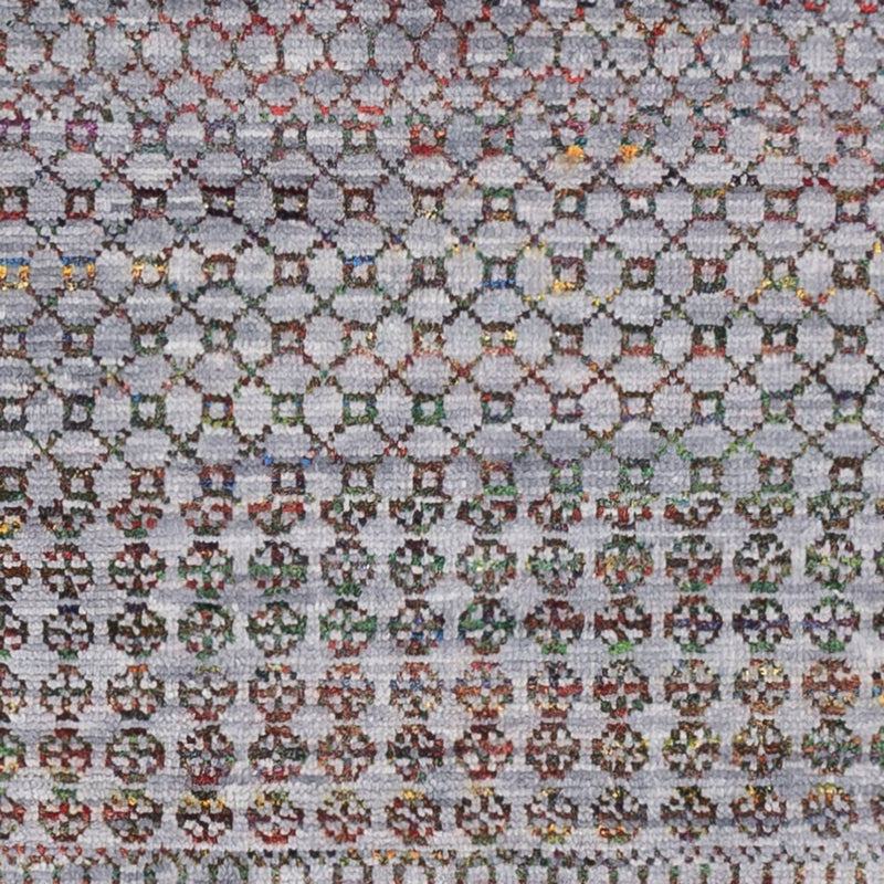 Designer Rug - 195 x 150 cm - dark blue