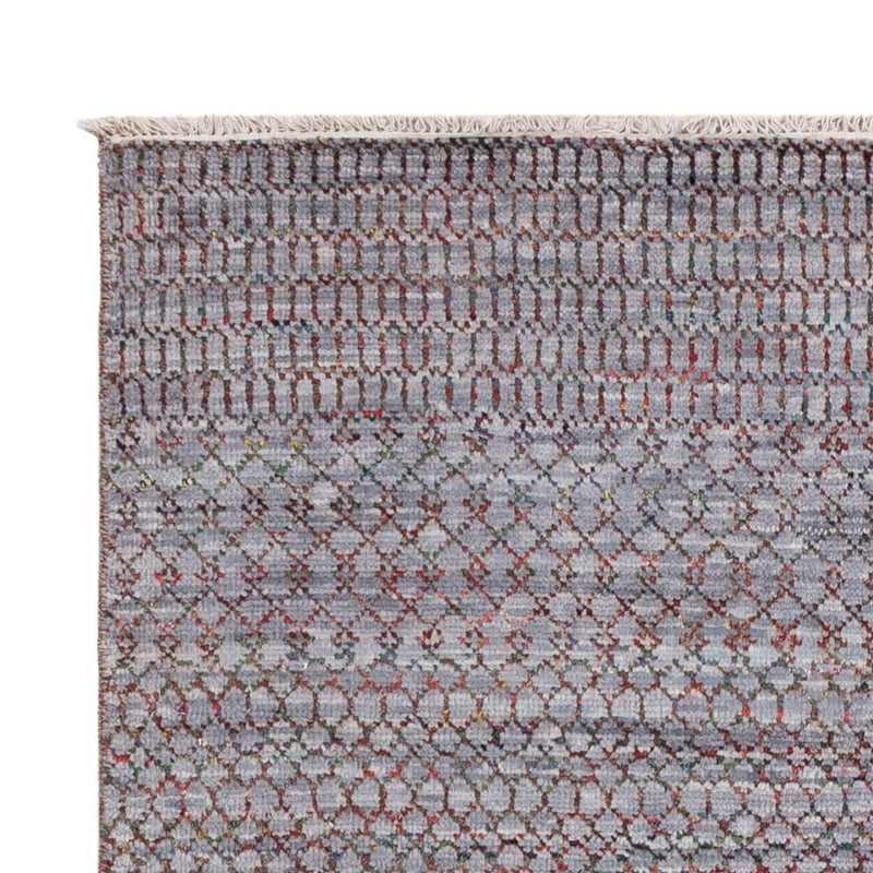 Designer Rug - 195 x 150 cm - dark blue