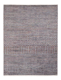 Designer Rug - 200 x 150 cm - dark blue