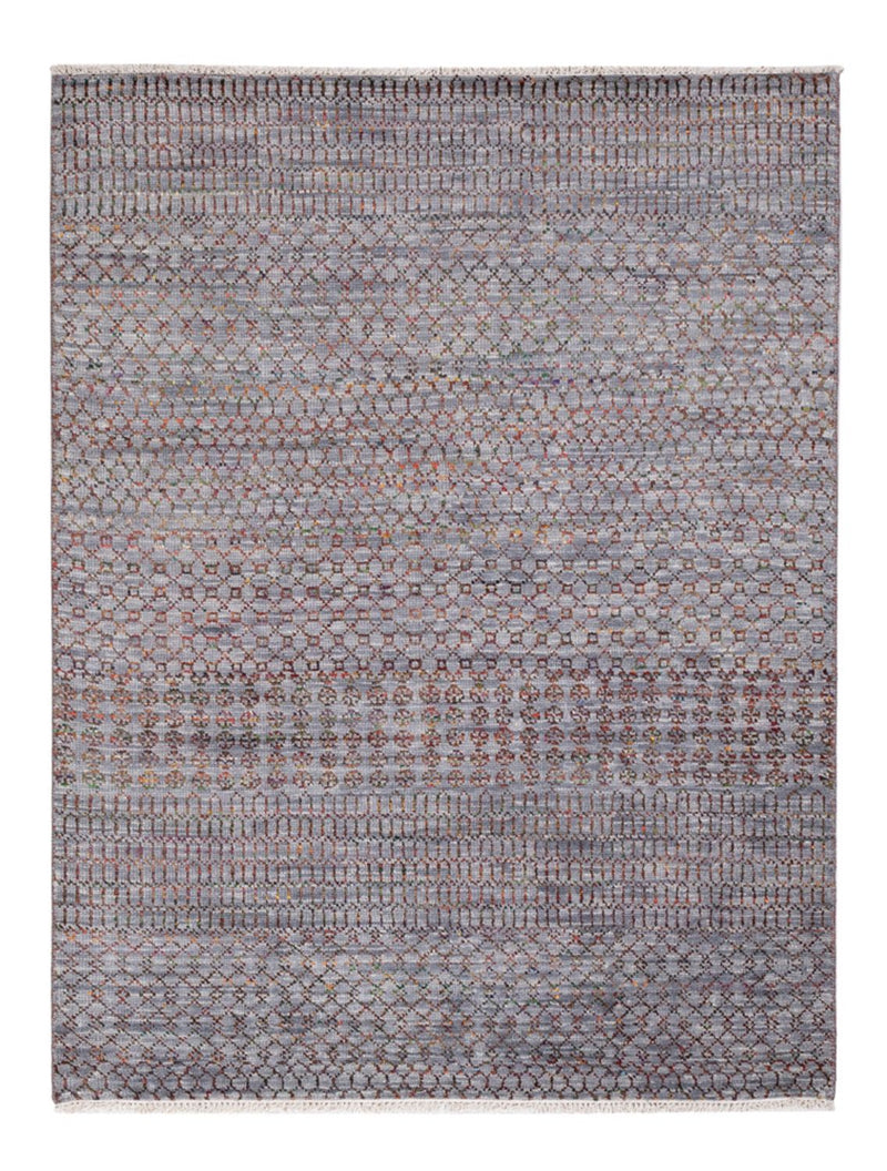 Designer Rug - 200 x 150 cm - dark blue