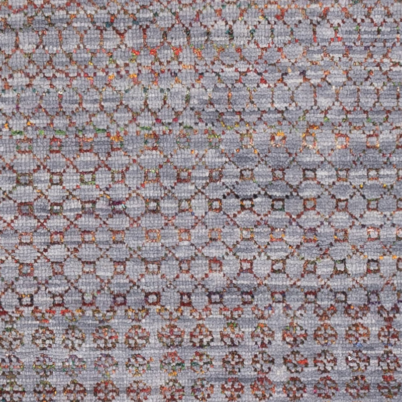 Designer Rug - 200 x 150 cm - dark blue