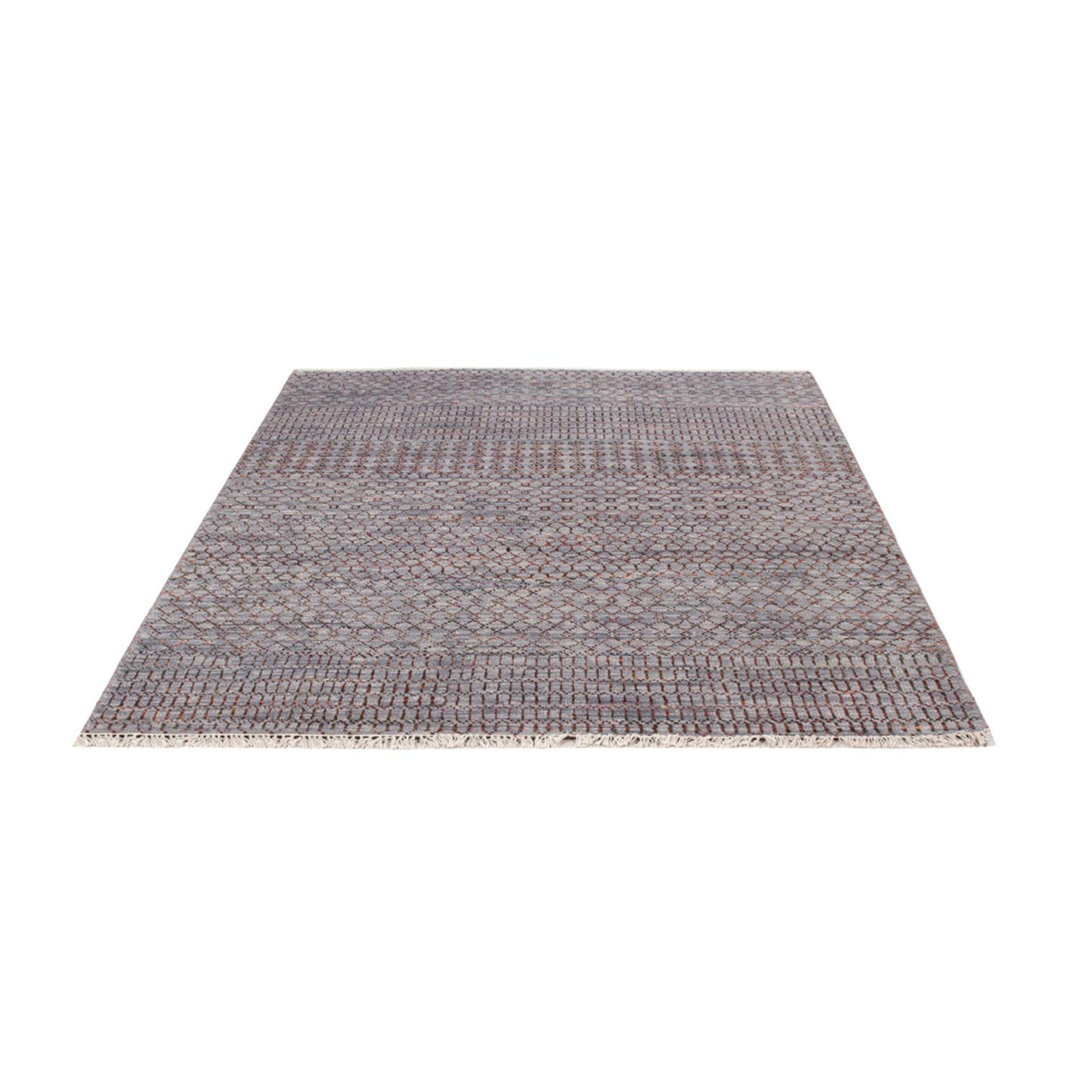 Designer Rug - 200 x 150 cm - dark blue