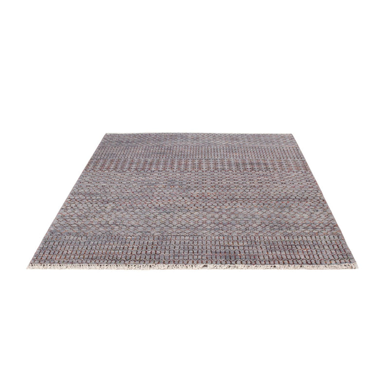 Designer Rug - 200 x 150 cm - dark blue