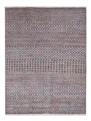 Designer Rug - 199 x 150 cm - dark blue