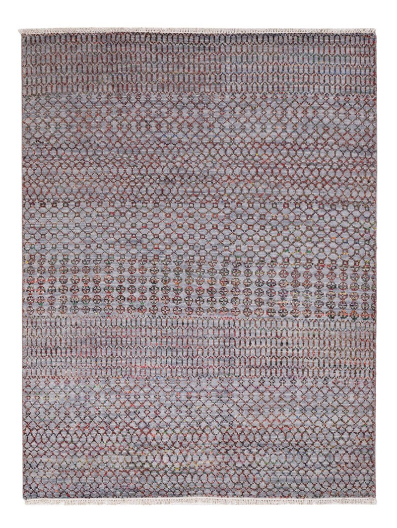 Designer Rug - 199 x 150 cm - dark blue