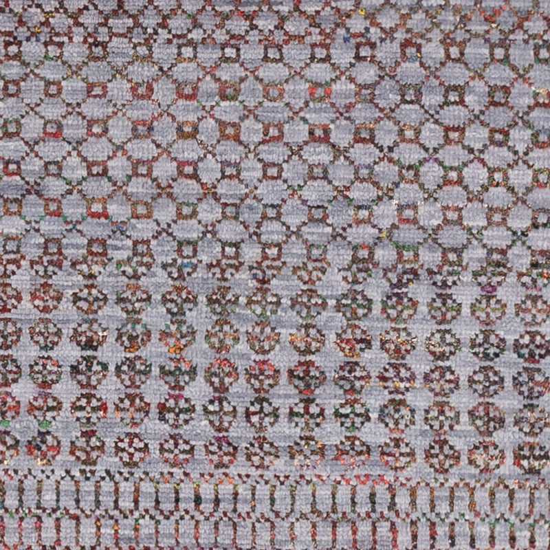 Designer Rug - 199 x 150 cm - dark blue