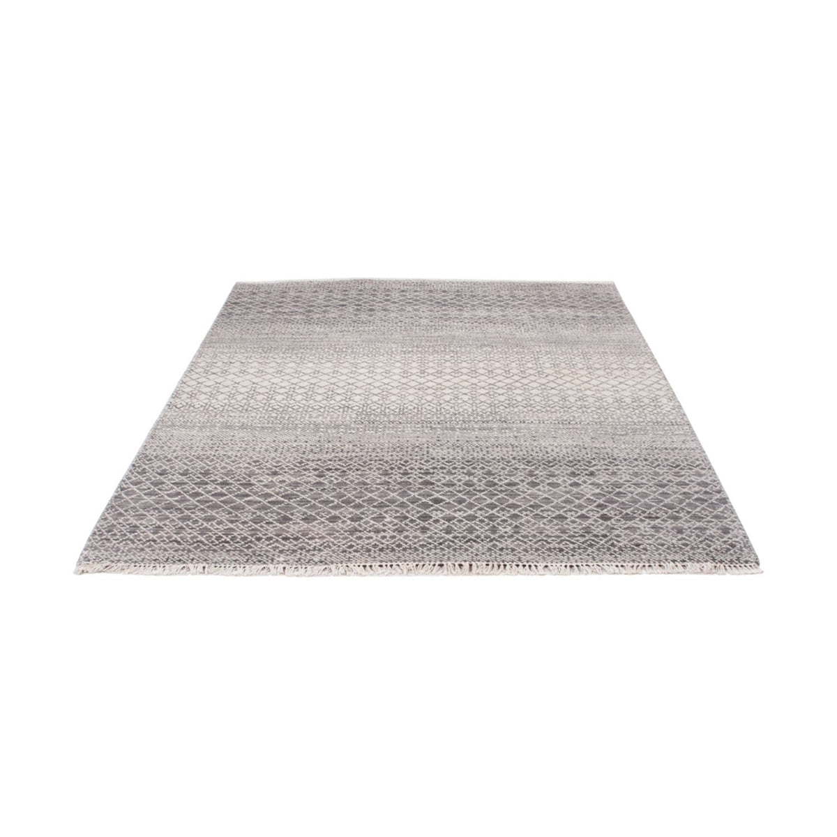 Designer Rug - 199 x 149 cm - dark blue