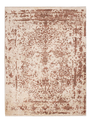 Designer Rug - 205 x 150 cm - beige