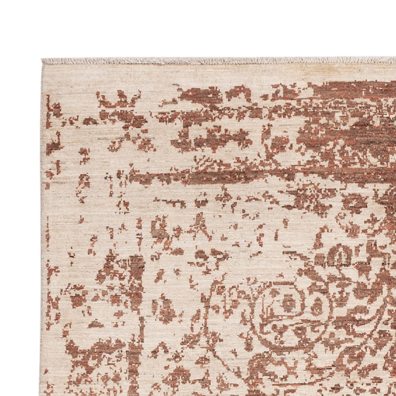 Designer Rug - 205 x 150 cm - beige