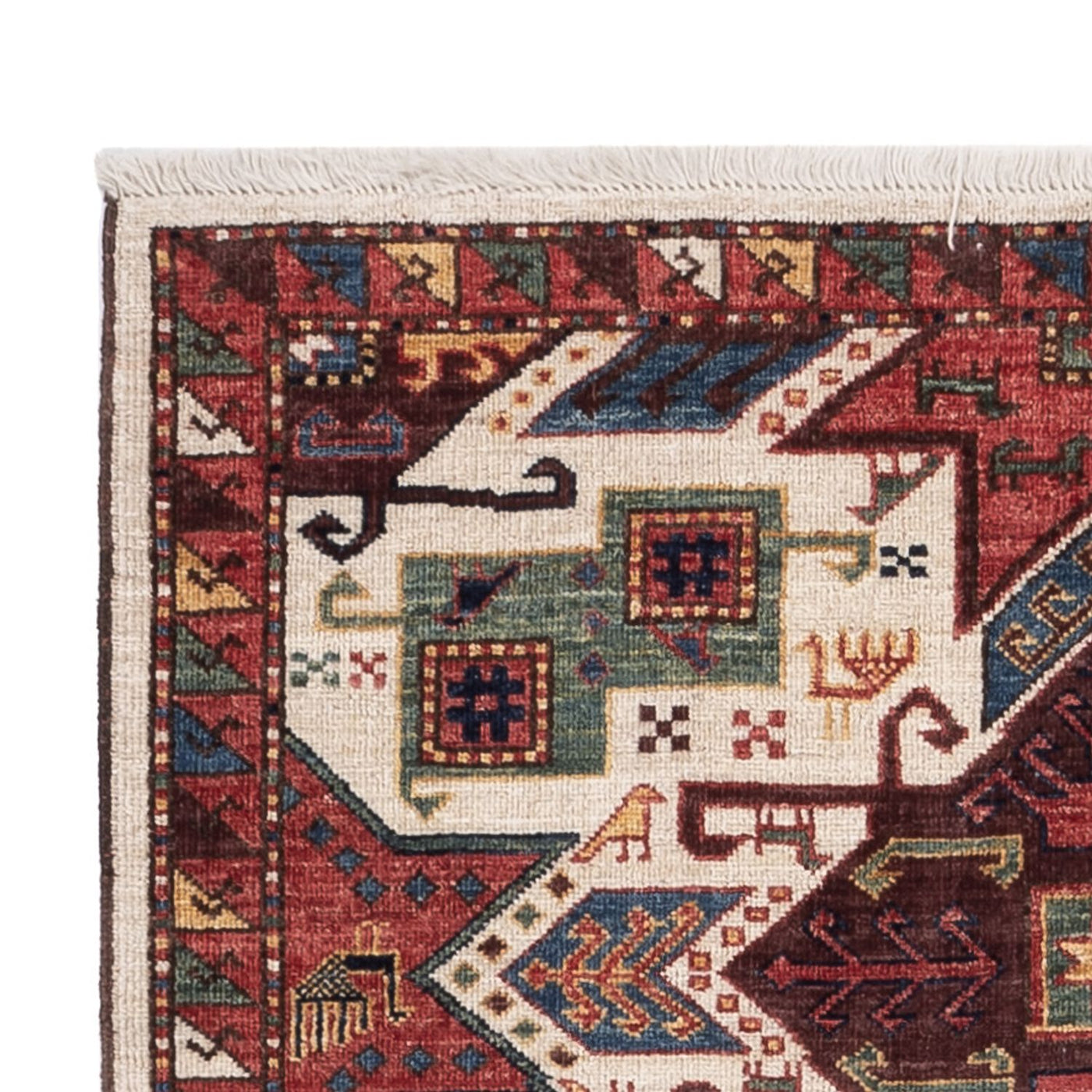 Kazak Teppich 167x109cm - Orientteppich