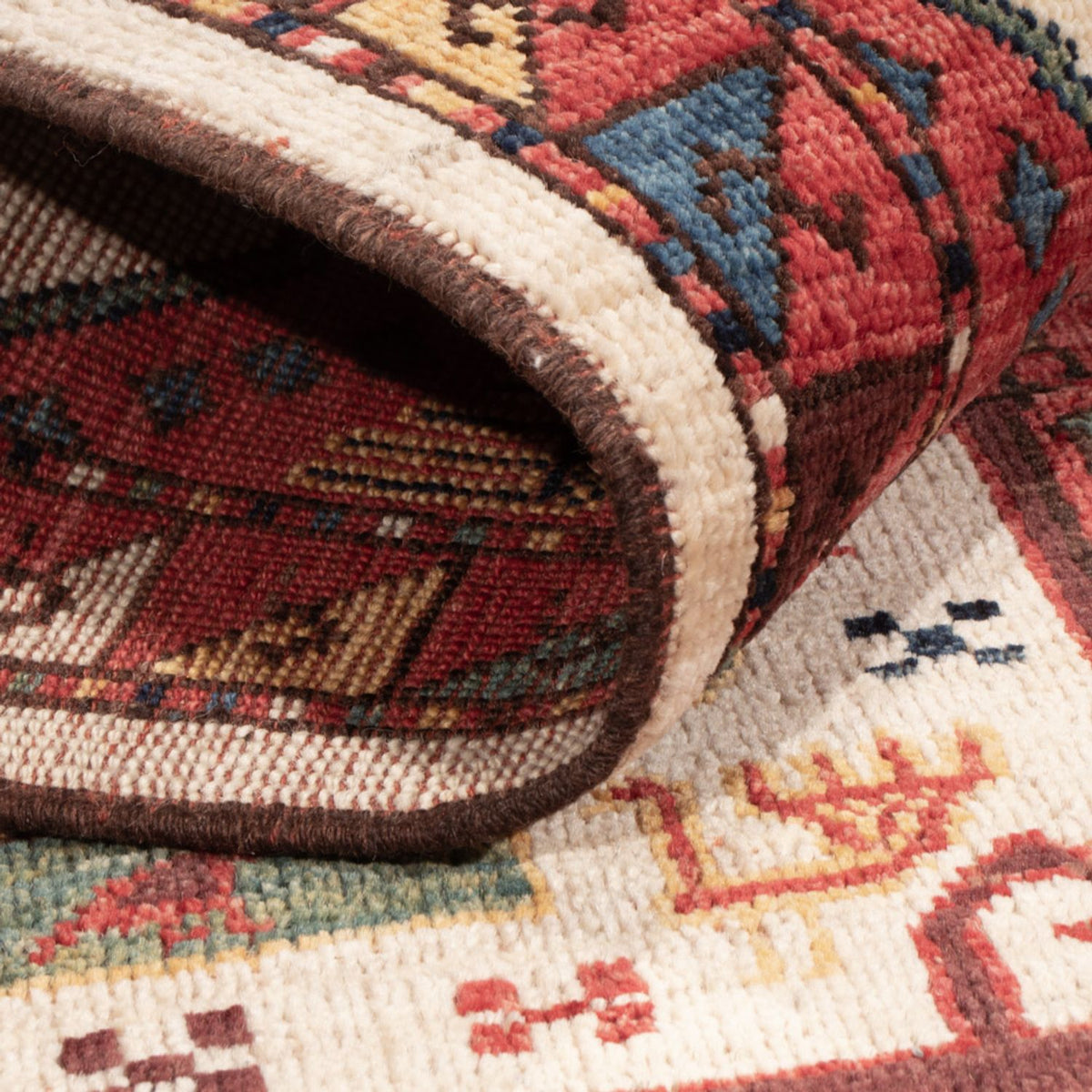 Ziegler Rug - Kazak - 167 x 109 cm - multicolored