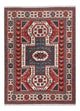 Kazak Teppich 198x146cm - Orientteppich