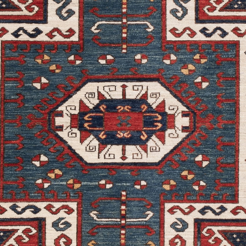 Ziegler Rug - Kazak - 198 x 146 cm - multicolored