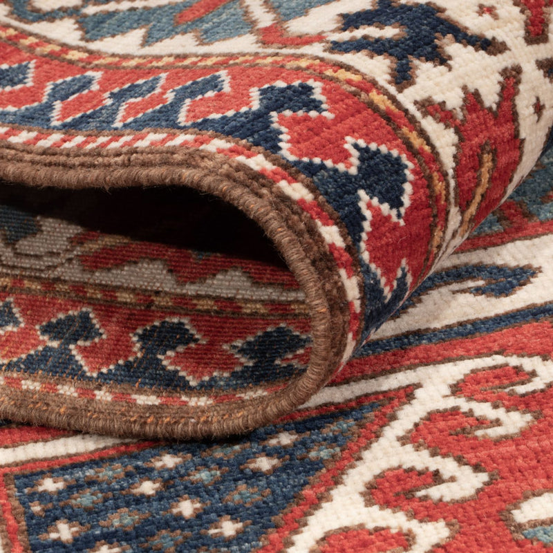 Ziegler Rug - Kazak - 198 x 146 cm - multicolored