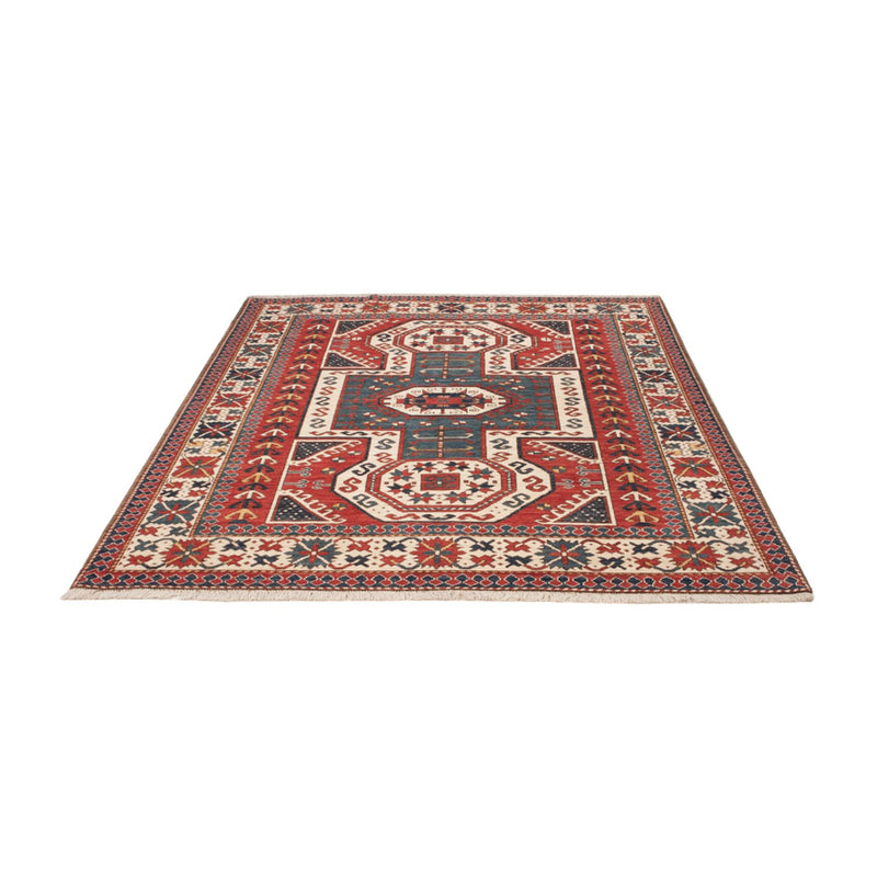 Ziegler Rug - Kazak - 198 x 146 cm - multicolored