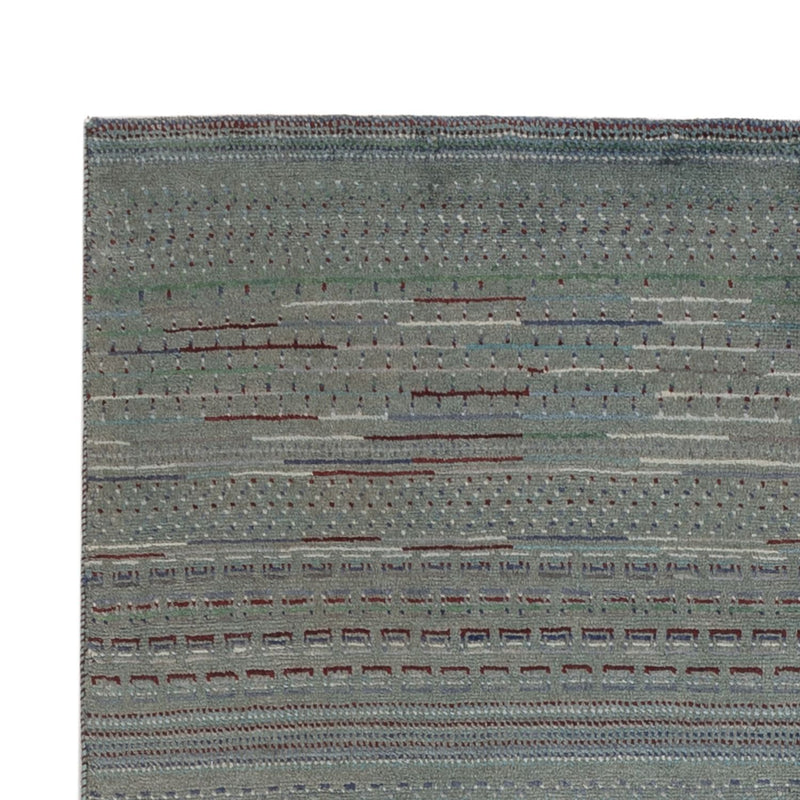 Gabbeh Rug - Perser - 208 x 136 cm - dark green