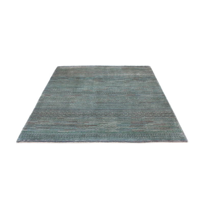 Gabbeh Rug - Perser - 208 x 136 cm - dark green