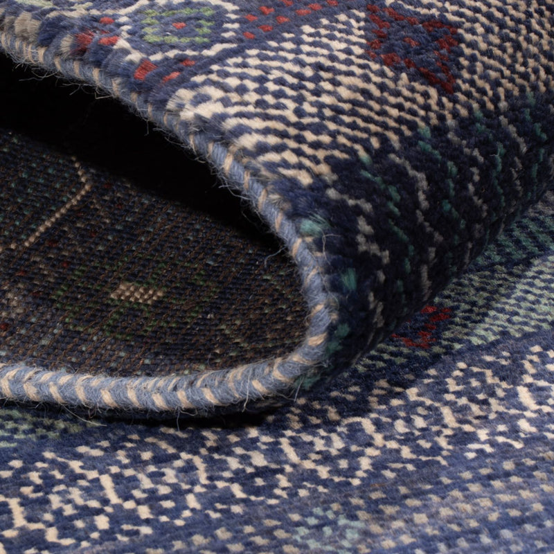 Gabbeh Rug - Perser - 191 x 140 cm - dark blue