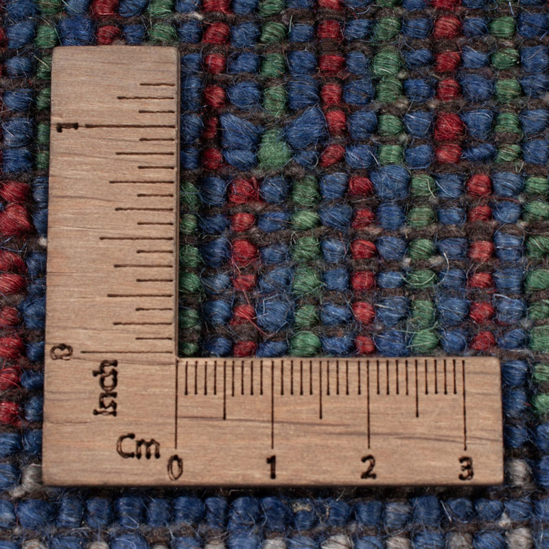 Gabbeh Rug - Perser - 191 x 140 cm - dark blue