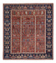 Kelim Afghan Teppich 205x192cm