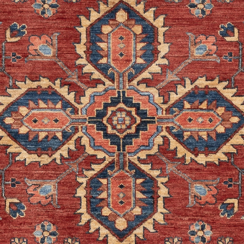 Ziegler Rug - Usak - 189 x 150 cm - red