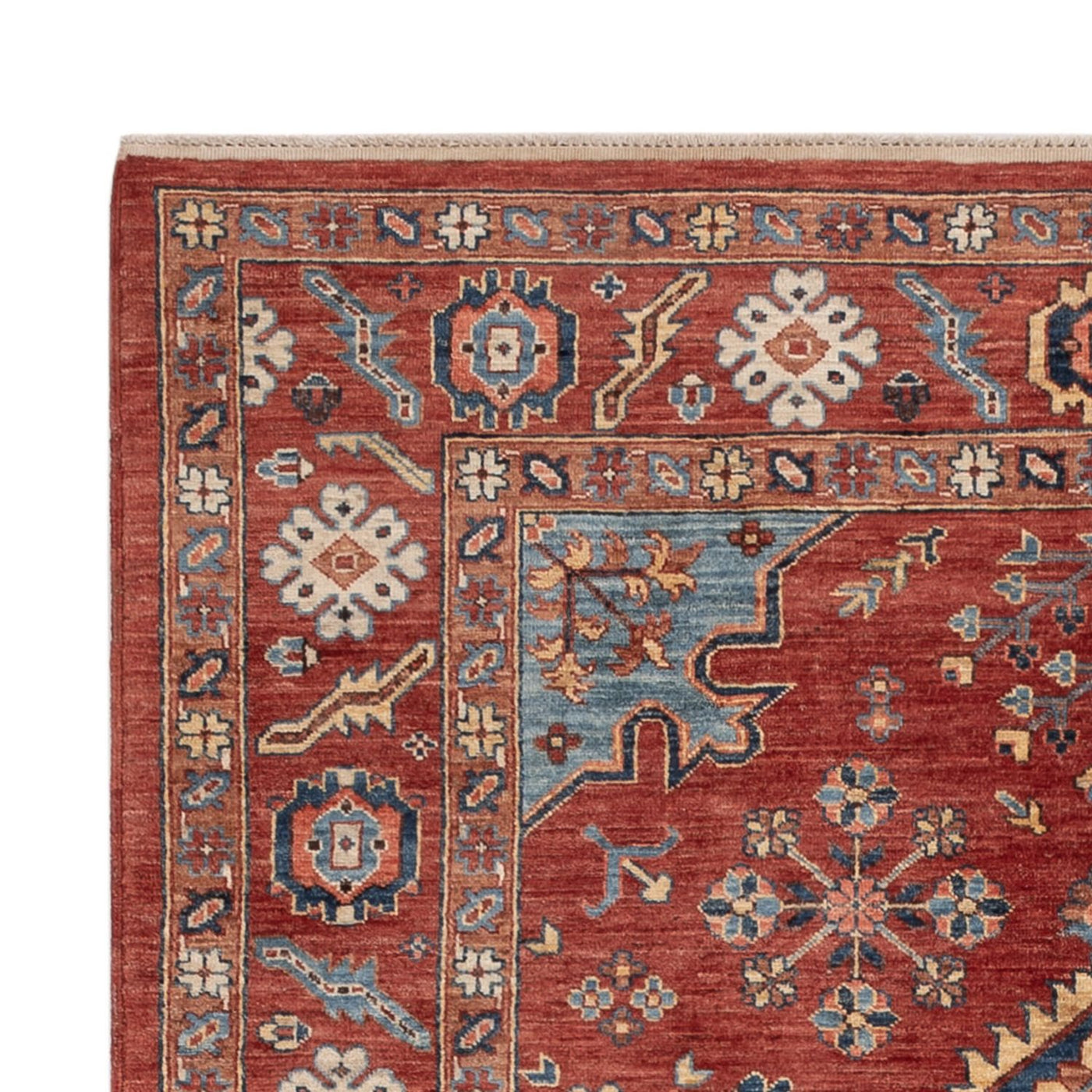 Usak Teppich 189x150cm - Orientteppich