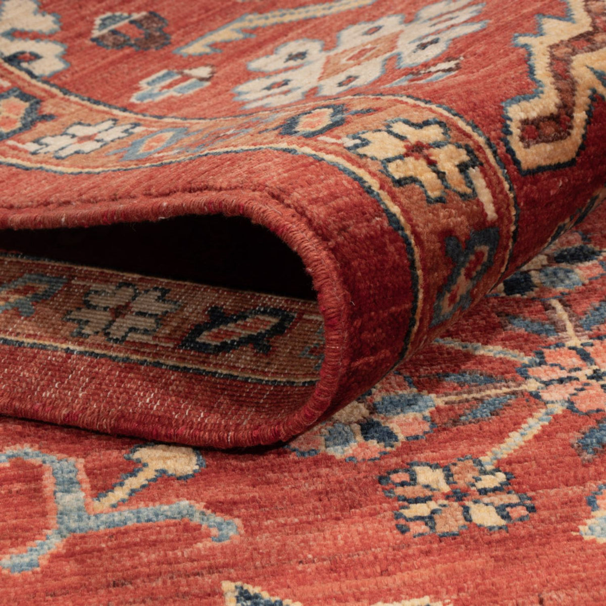 Ziegler Rug - Usak - 189 x 150 cm - red