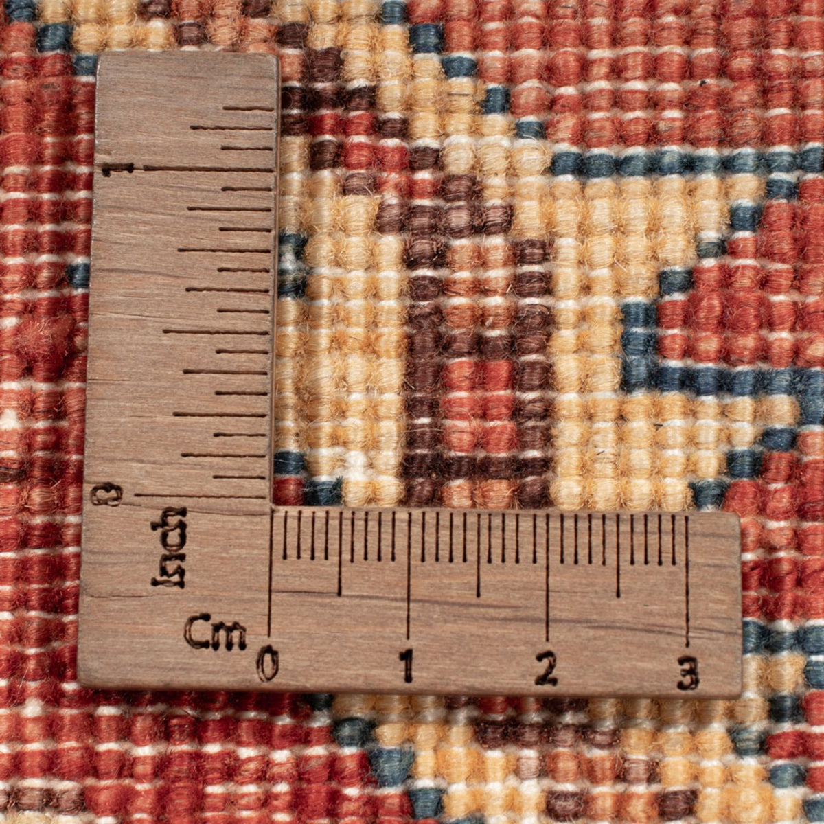 Ziegler Rug - Usak - 189 x 150 cm - red